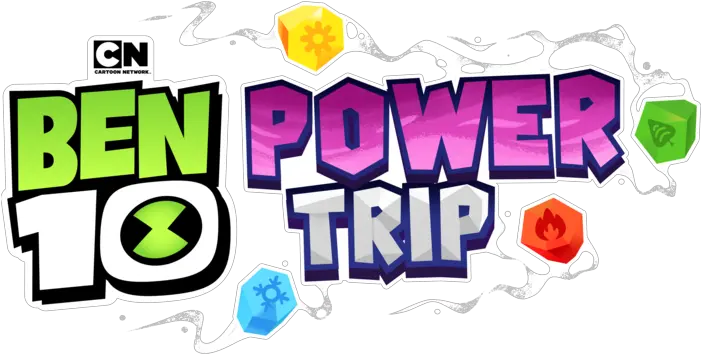 Power Trip Ben 10 Power Trip Transparent Png Ben 10 Logo