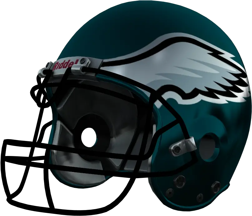 Eagles Helmet Png Picture Raiders Helmet Transparent Philadelphia Eagles Helmet Png