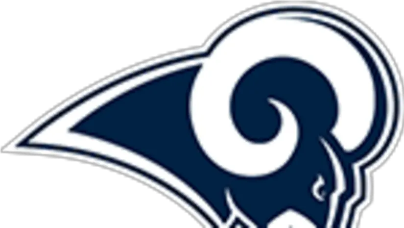 Nfc Playoff Picture Where Do The Rams Stand Nfl Team Logos Png La Rams Logo Png