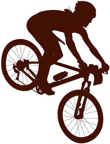 Mountain Bike Downhill Mountain Biking Transparent Png Bike Transparent