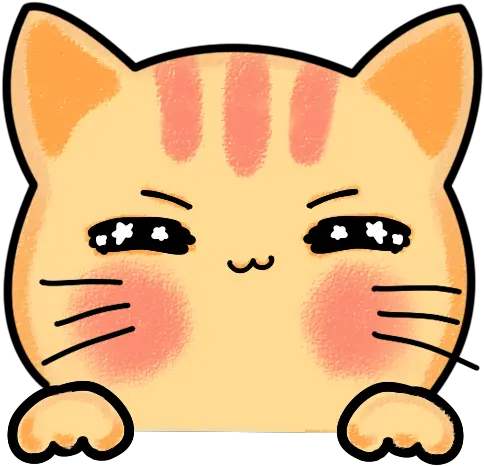 Cute Cat Png Download Cartoon Cute Cat Transparent Cute Cat Png