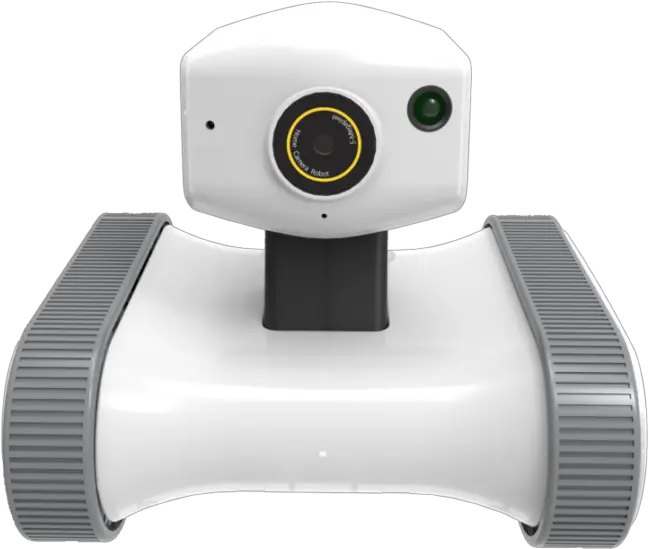 Wireless Security Camera Robot Wi Fi Surveillance Sleep Robot De Surveillance Png Security Camera Png