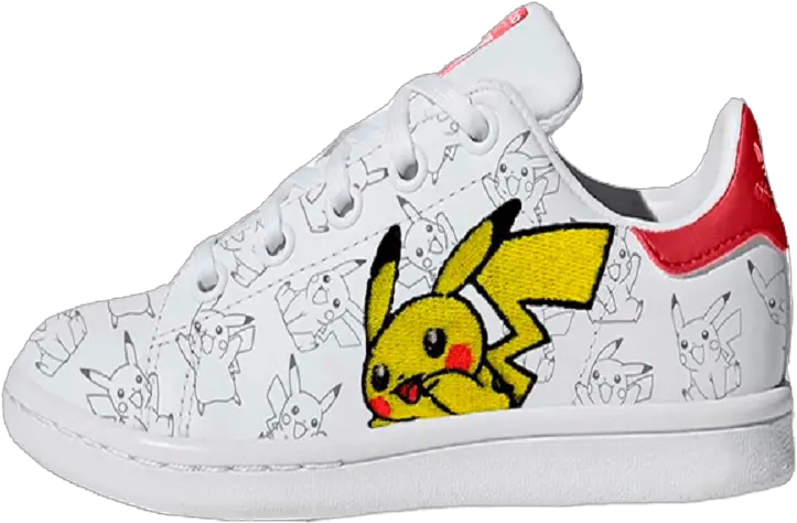 Tenisice Pokemon X Adidas Campus Pikachu Sambarose11700 Pokémon X Adidas Trainers Png Pokemon Pikachu Png