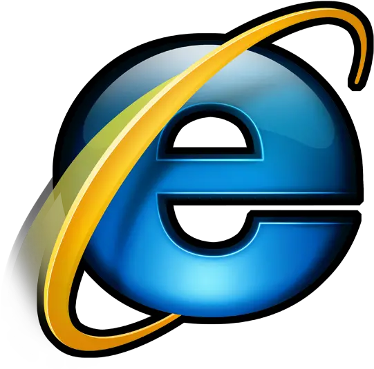 Ie Png Black Border Inanimations Internet Explorer Explorer Icon Black