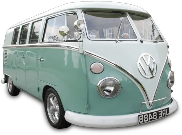 Minivan Clipart Vintage Van Vw Vw Camper Van Png Van Png