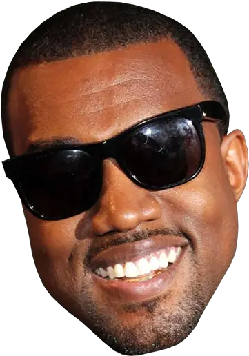 Kanye West Png Hd Kanye West Face Png Kanye Png