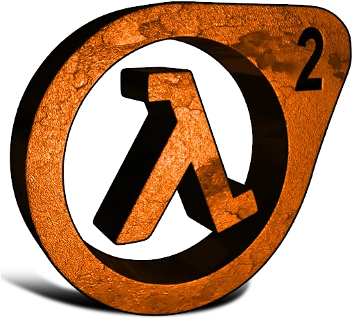 Png Transparent Half Life Half Life 2 Ico Half Life Logo