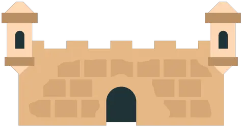 Fortress Enter Defense Transparent Png U0026 Svg Vector File Fortress Png Castle Transparent