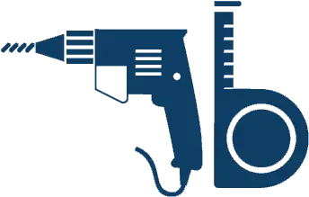 Drill Gt1 Du0026d Building Vertical Png Spray Gun Icon