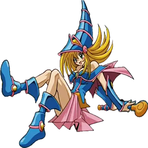 Dark Magician Png 3 Image Dark Magician Girl Official Magician Png