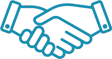 About Syspro Erp Systems U0026 Solutions Clipart Transparent Background Handshake Png Business Handshake Icon