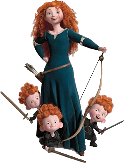 Disney Merida Png Transparent Images Merida Brave Transparent Background Brave Png