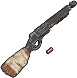 Pump Shotgun Rust Pump Shotgun Png Shotgun Transparent