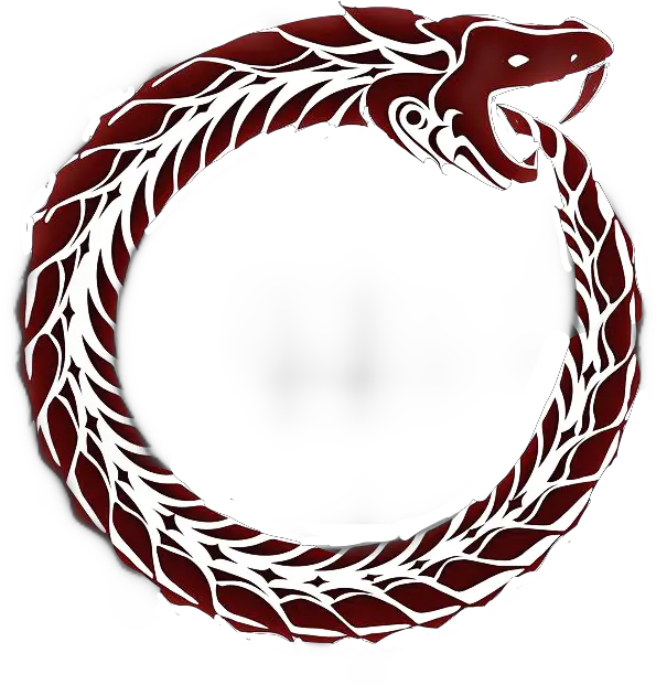 Dragon Ouroboros Freetoedit Sticker By Ouroboros Jörmungandr Tattoo Png Ouroboros Transparent