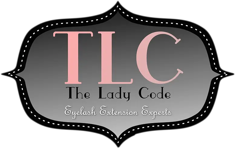 The Lady Code Eyelash Extensions San Jose Ca Illustration Png Eyelash Logo