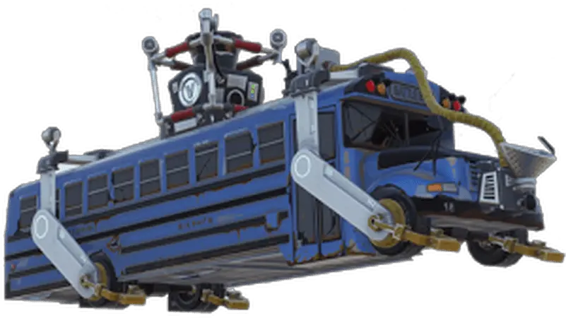 Battle Bus Transparent U0026 Png Clipart Free Download Ywd Fortnite Battle Bus Png Bus Transparent