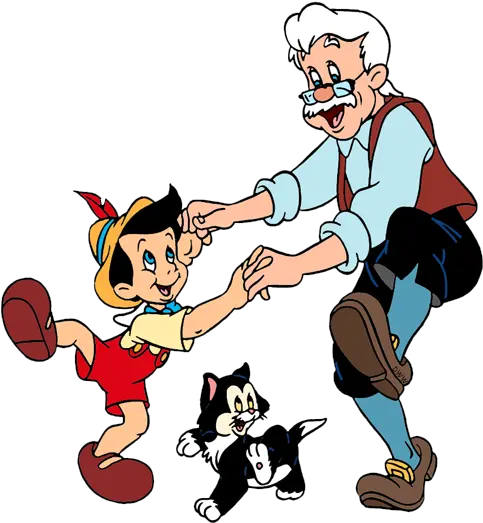 Gepetto Png 6 Image Geppetto Pinocchio Clipart Pinocchio Png