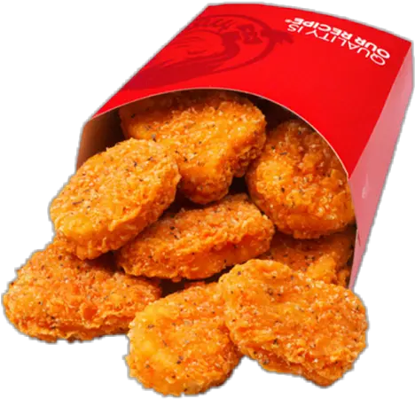 Free Chicken Nuggets Transparent Png Single Wendys Chicken Nugget Chicken Nuggets Png