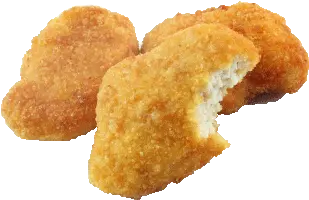 Transparent Chicken Nug Aesthetic Chicken Nuggets Png Chicken Nuggets Png