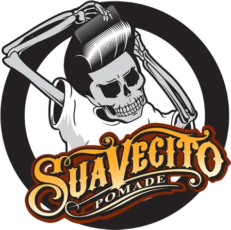 Suavecito Logo Suavecito Pomade Png Barber Shop Logos