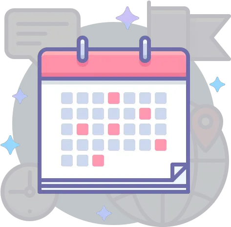 Speakers Pack Atarim Clip Art Png Important Dates Icon