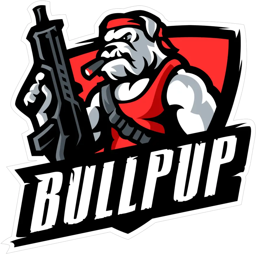 Download Free Png Hd Bullpup Gaming Gangster Esports Logo Gaming Logo Png Hd Esport Logos