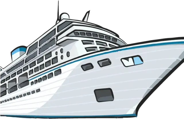 Cruise Ship Clipart Water Transportation Clipart Cruise Simple Cruise Ship Drawing Png Cruise Ship Transparent