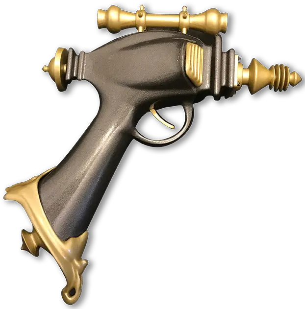 Ray Gun Png 2 Image Firearm Ray Gun Png