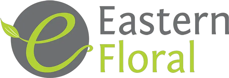 Eastern Floral Flower Delivery Grand Rapids Mi Florist Eastern Floral Holland Mi Png Green Circle Logo