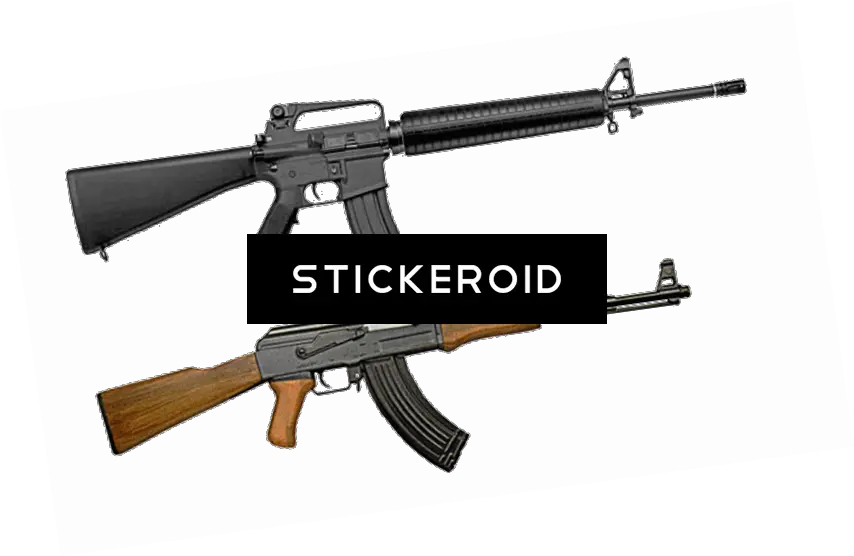 Download M Assault Rifle Ak 47 Assault Rifle Guns Png Ak 47 Png