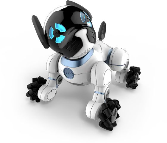 Robotic Pet Png U0026 Free Petpng Transparent Images Chip Robot Dog Robot Clipart Png