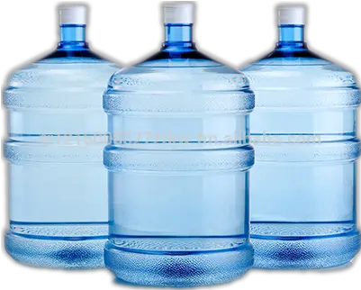 Mineral Water Bottle Png Water Jug Png Water Bottles Png