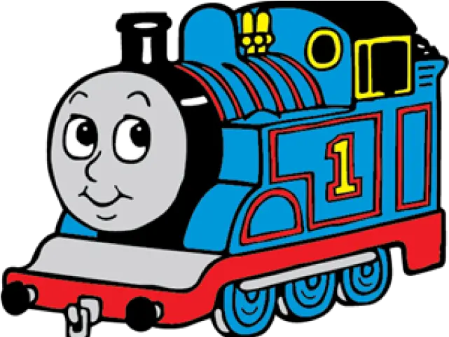 Thomas The Tank Engine Clipart Transparent Thomas The Thomas The Tank Engine Cartoon Png Thomas The Tank Engine Png