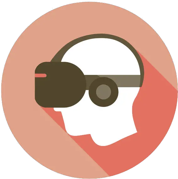 Armaga Vr Dot Png Vr Headset Icon