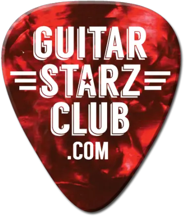 Guitar Starz Club Delivers The Best Lessons For Children Illustration Png Guitar Hero Logo