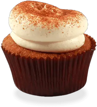 Cinnamon Sugar Baking Cup Png Cupcakes Png