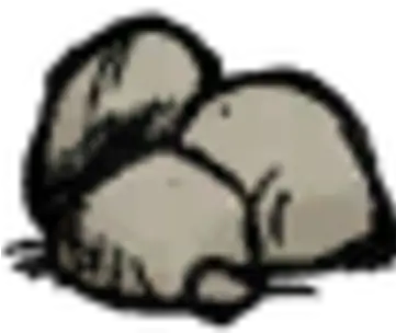 Rocks Donu0027t Starve Game Wiki Fandom Dont Starve Rocks Png Rocks Transparent Background