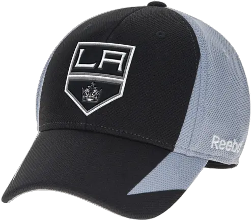 Center Ice Practice Structured Flex Cap Baseball Cap Png La Kings Logo Png