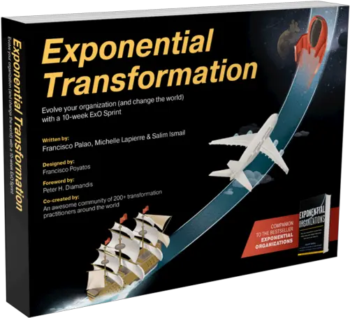 Exponential Transformation Book U2014 Openexo Transforming The Transformación Exponencial Francisco Palao Png The World Png