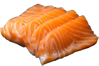 Salmon Sushi Shop Sashimi Saumon Png Salmon Png