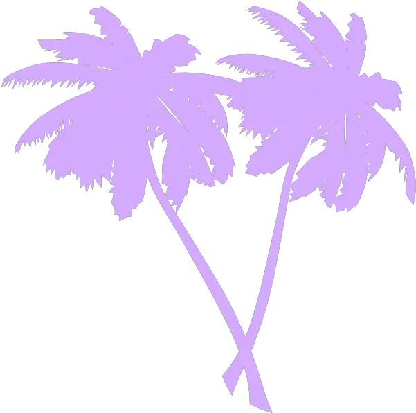 White Palm Tree Clipart Vaporwave Palm Tree Png Transparent Palm Tree Clip Art Png