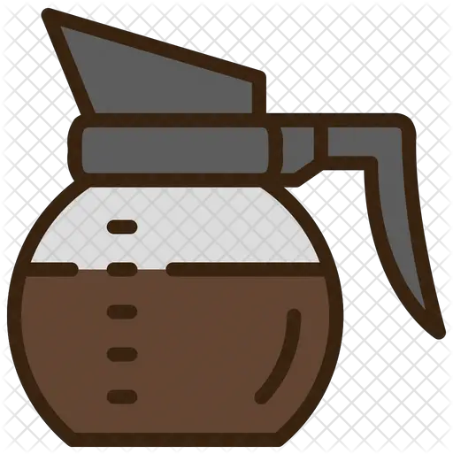 Coffee Pot Icon Jug Png Coffee Pot Png