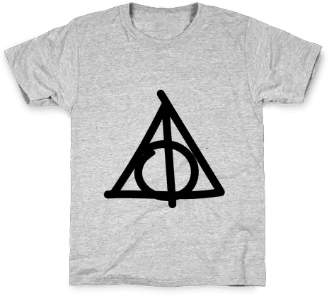 Deathly Hallows Doodle Kids T Ahsoka Tano T Shirt Kids Png Deathly Hallows Png