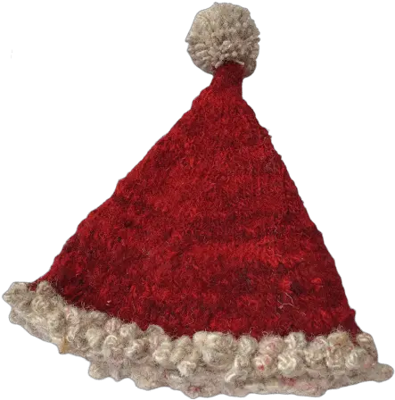 Santa Hat Crochet Pattern Crochet Png Santa Hats Transparent