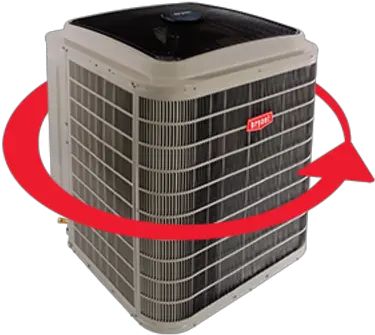 Air Conditioners Furnaces Heating U0026 Cooling Bryant Heat Pump Png Air Conditioner Png