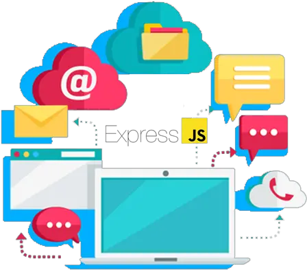 Hire Express Js Developers Smart Device Png Express Js Icon