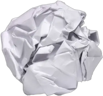 Crumpled Piece Of Paper Transparent Png Stickpng Crumpled Paper Png Piece Of Paper Png