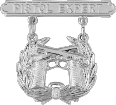 Fileusmc Pistol Expert Badgepng Wikipedia Pistol Expert Badge Png Pistol Png