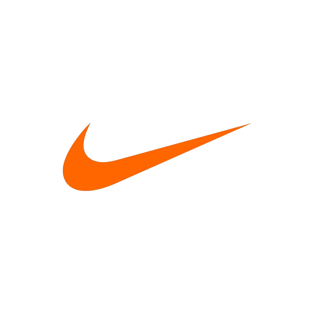 Nike White Logo Png