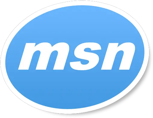 Msn Logos Msn Word Png Msn Logo